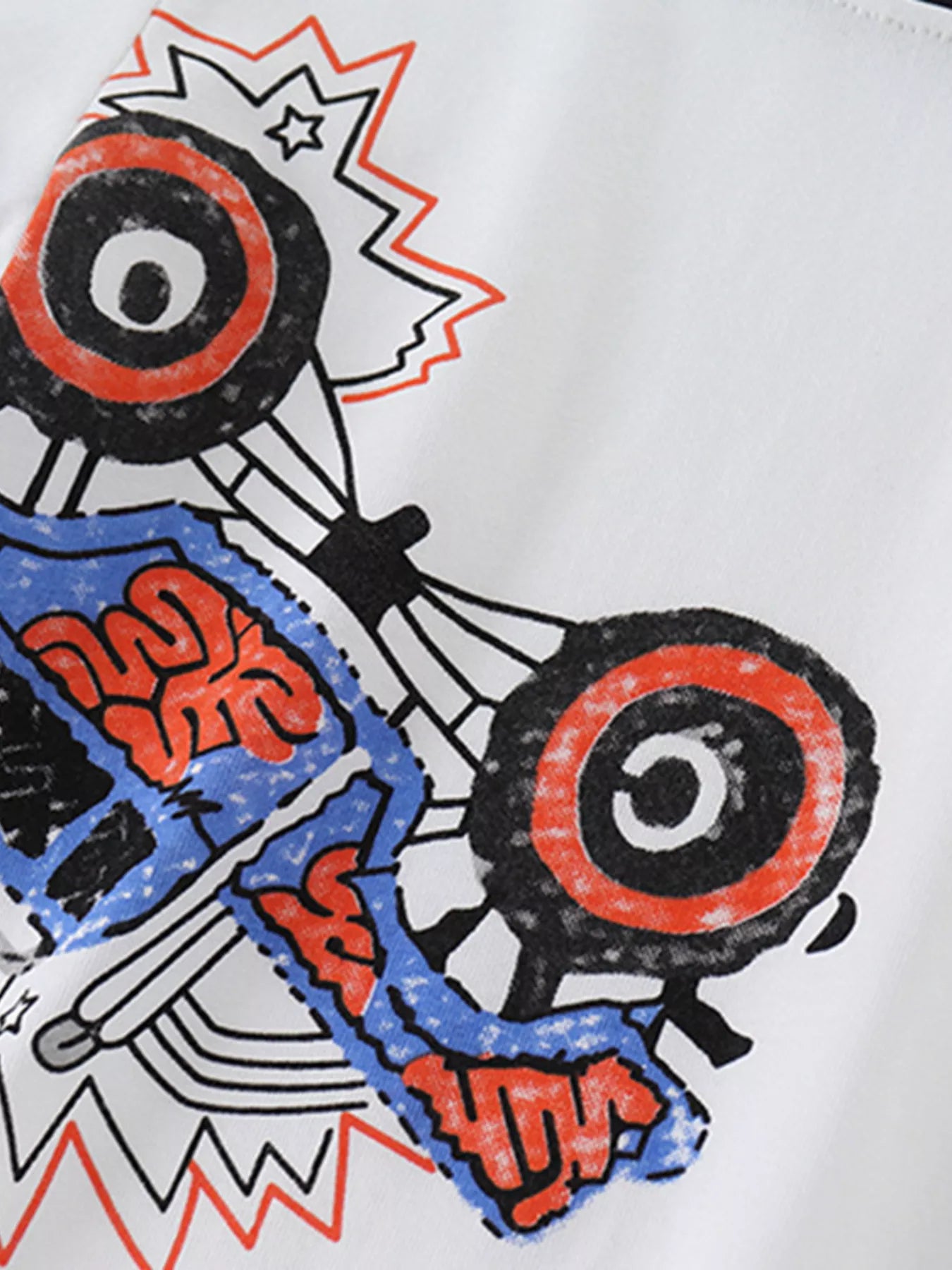 Children's Monster Truck Tee & Striped Shorts Set - Seedandsoulful