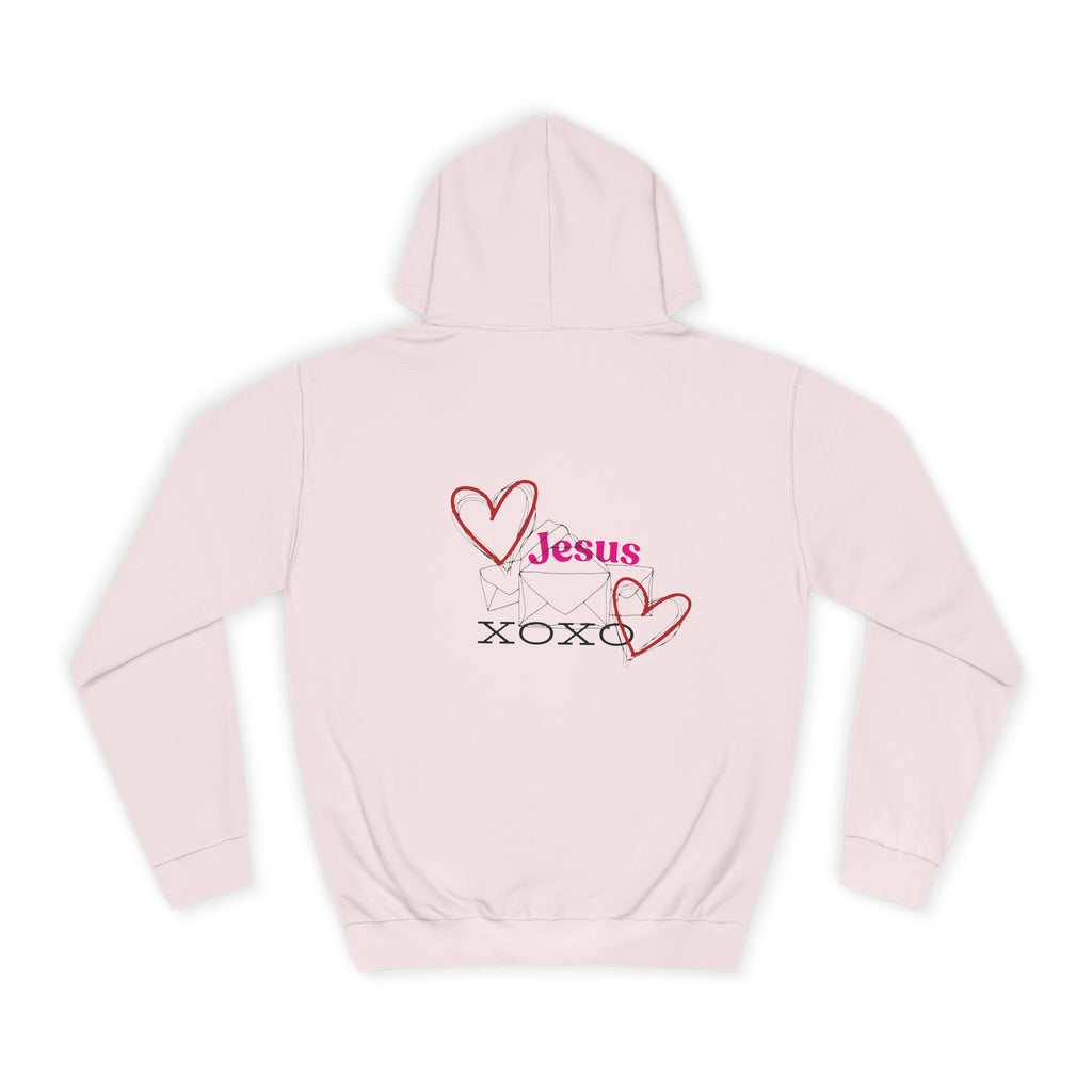 Faith - Inspired Campus Hoodie | Seedandsoulful Classic Pullover - Seedandsoulful