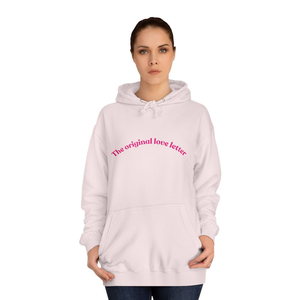 Faith - Inspired Campus Hoodie | Seedandsoulful Classic Pullover - Seedandsoulful