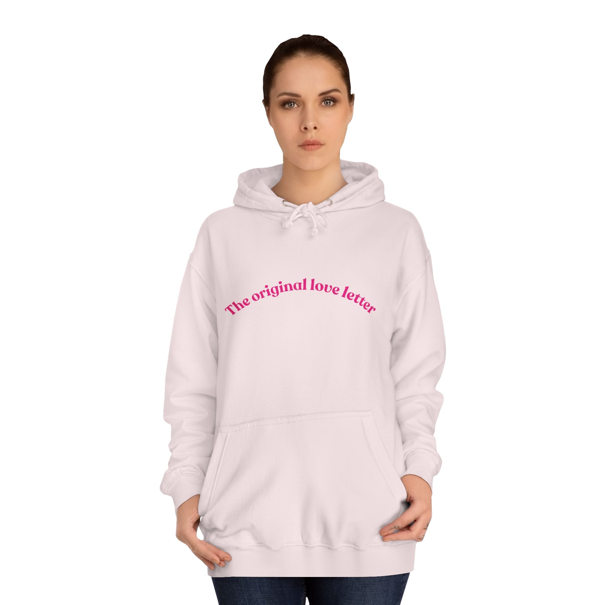 Faith - Inspired Campus Hoodie | Seedandsoulful Classic Pullover - Seedandsoulful