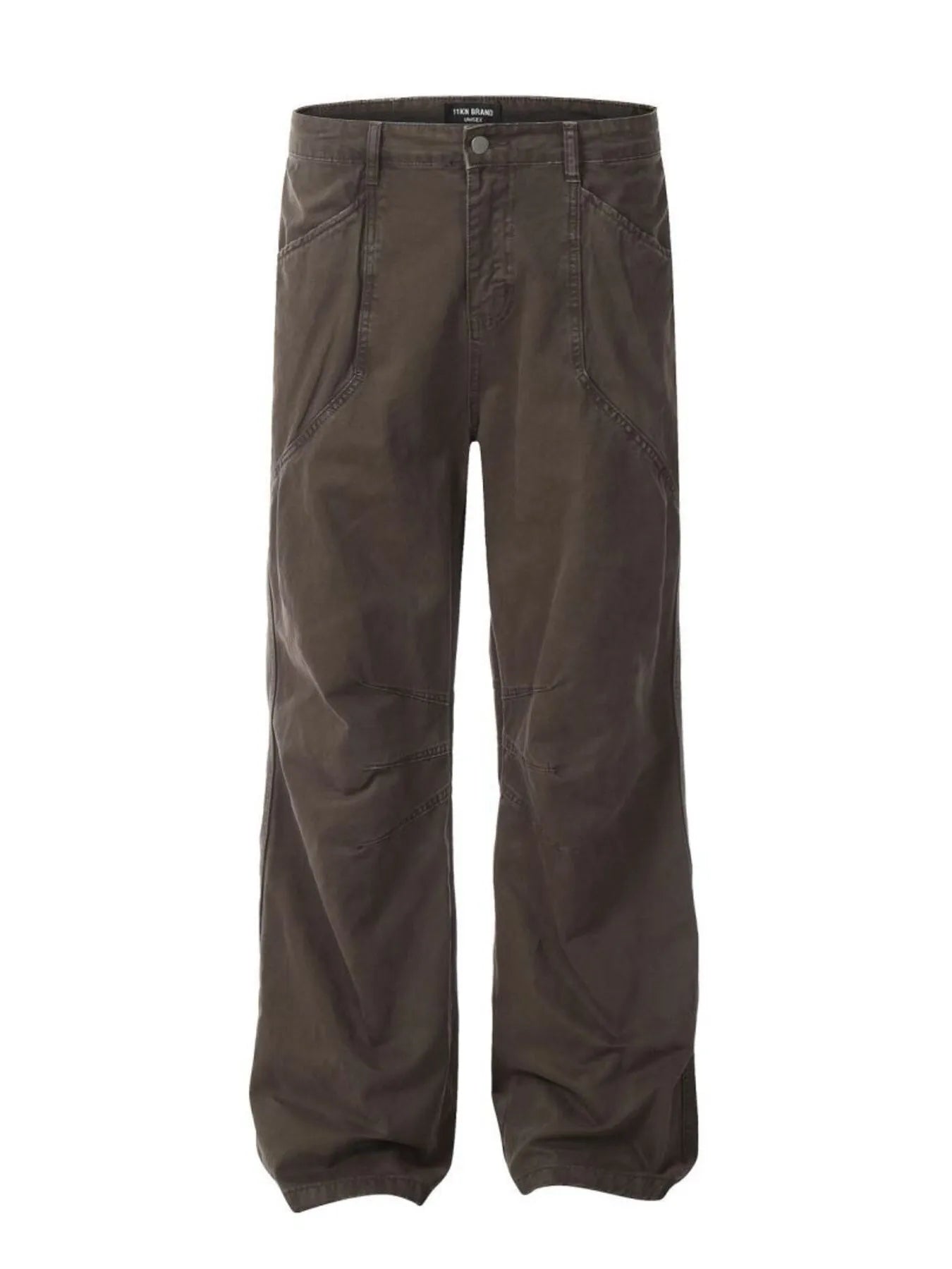 Men's Relaxed Fit Jeans - Seedandsoulful