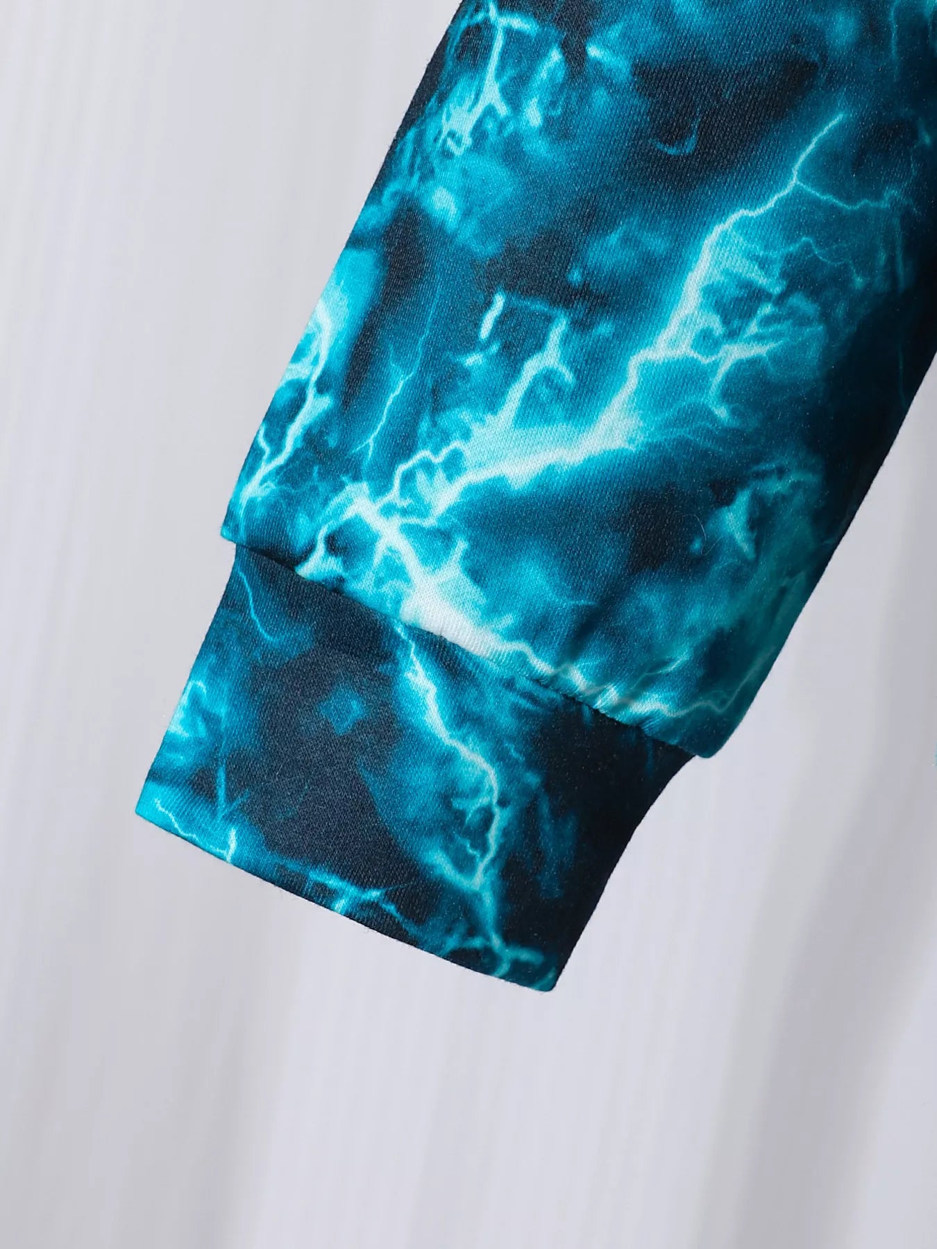 Children's King Letter Lightning Hoodie & Pants Set - Seedandsoulful