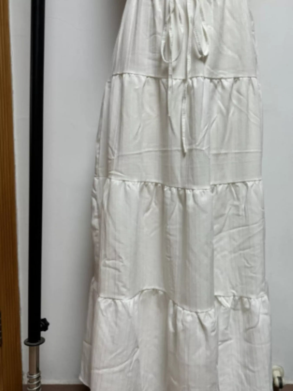 Flowy Tiered Maxi Skirt - Seedandsoulful