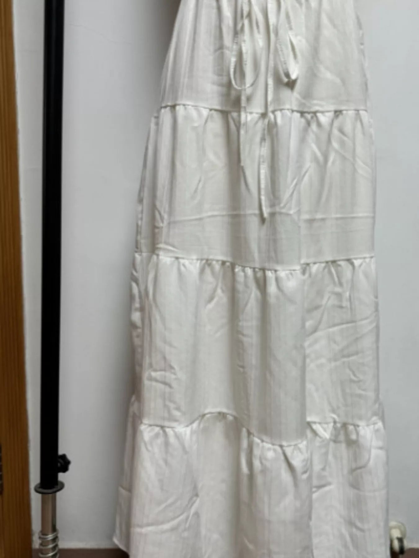 Flowy Tiered Maxi Skirt - Seedandsoulful