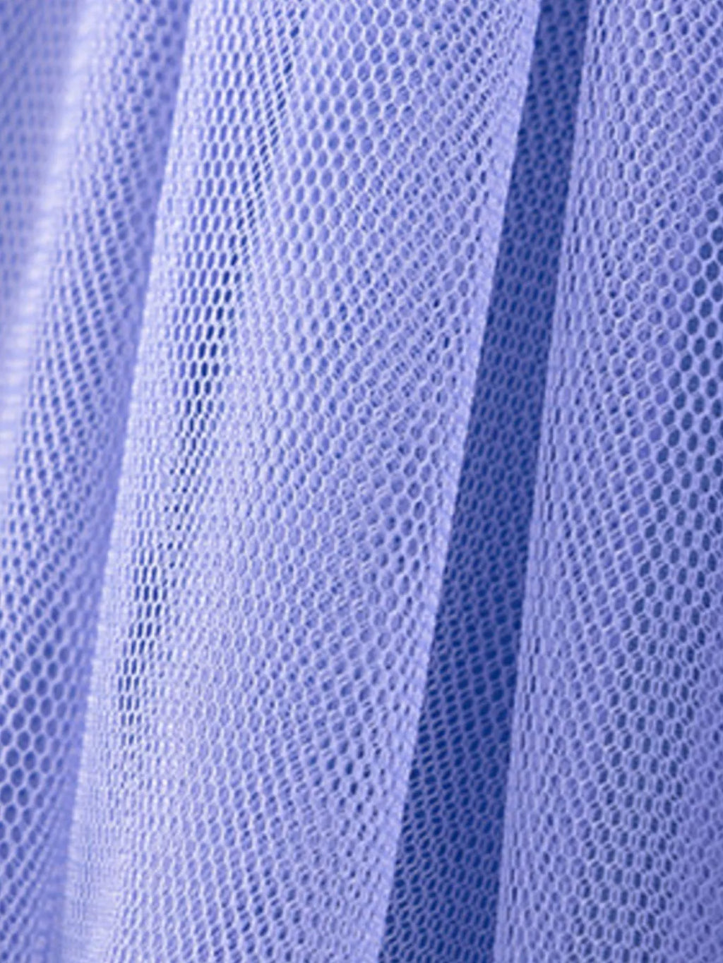 Children's Ballerina Round Neck Tulle Dress - Seedandsoulful