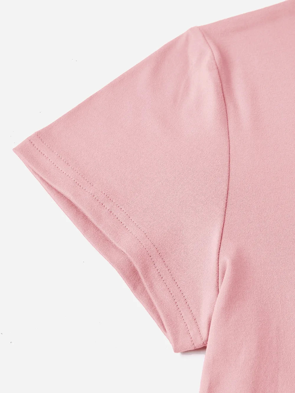 Letter Graphic Round Neck Short Sleeve T-Shirt - Seedandsoulful