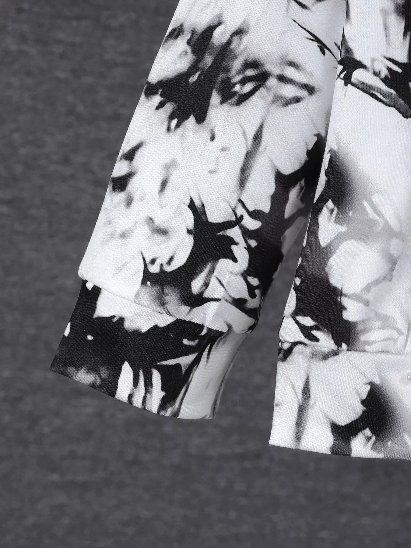 Children's Cheetah Tie - Dye Top and Pants Set - Seedandsoulful