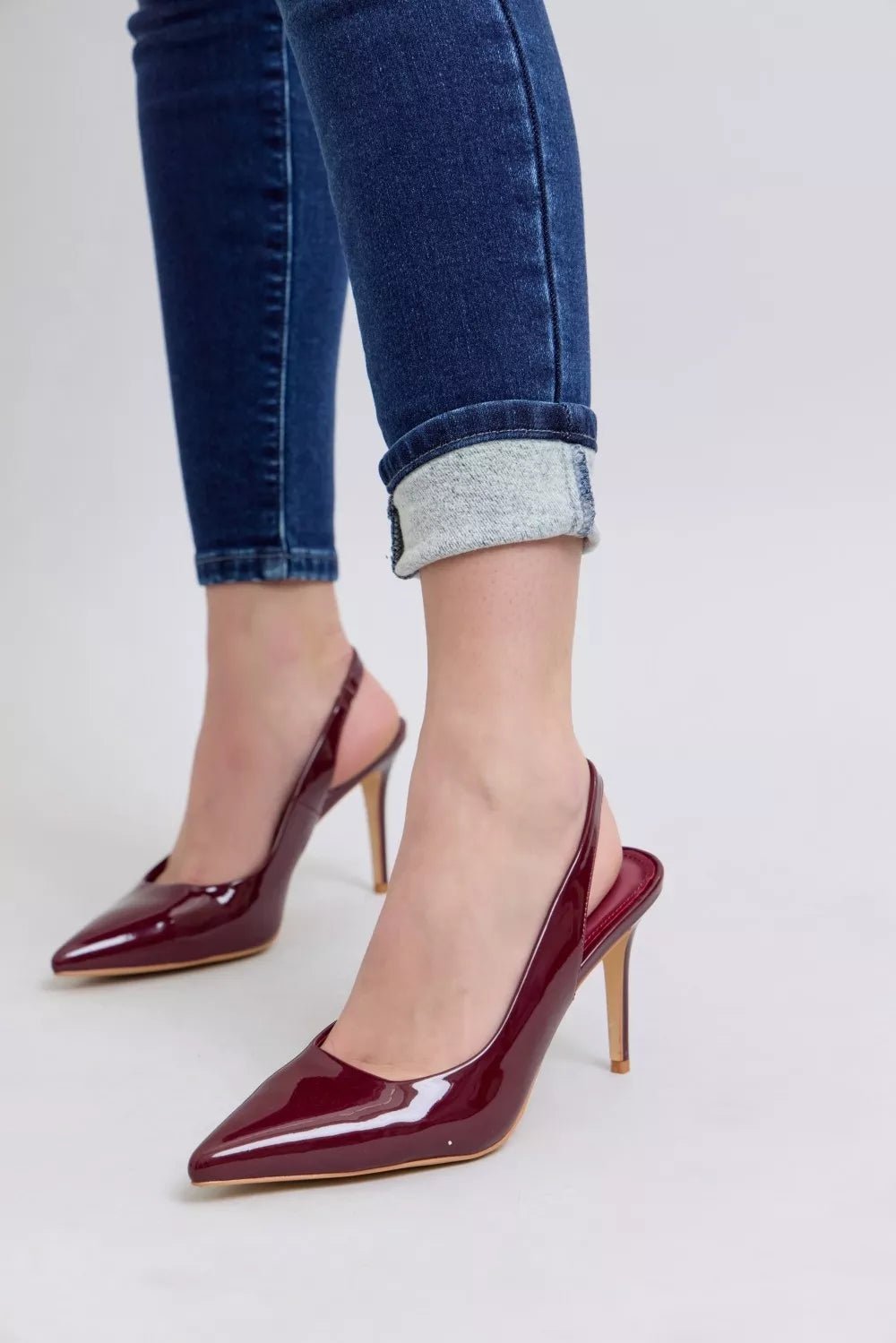 Judy Blue Full Size Washed Thermal Skinny Jeans Plus Size - Seedandsoulful