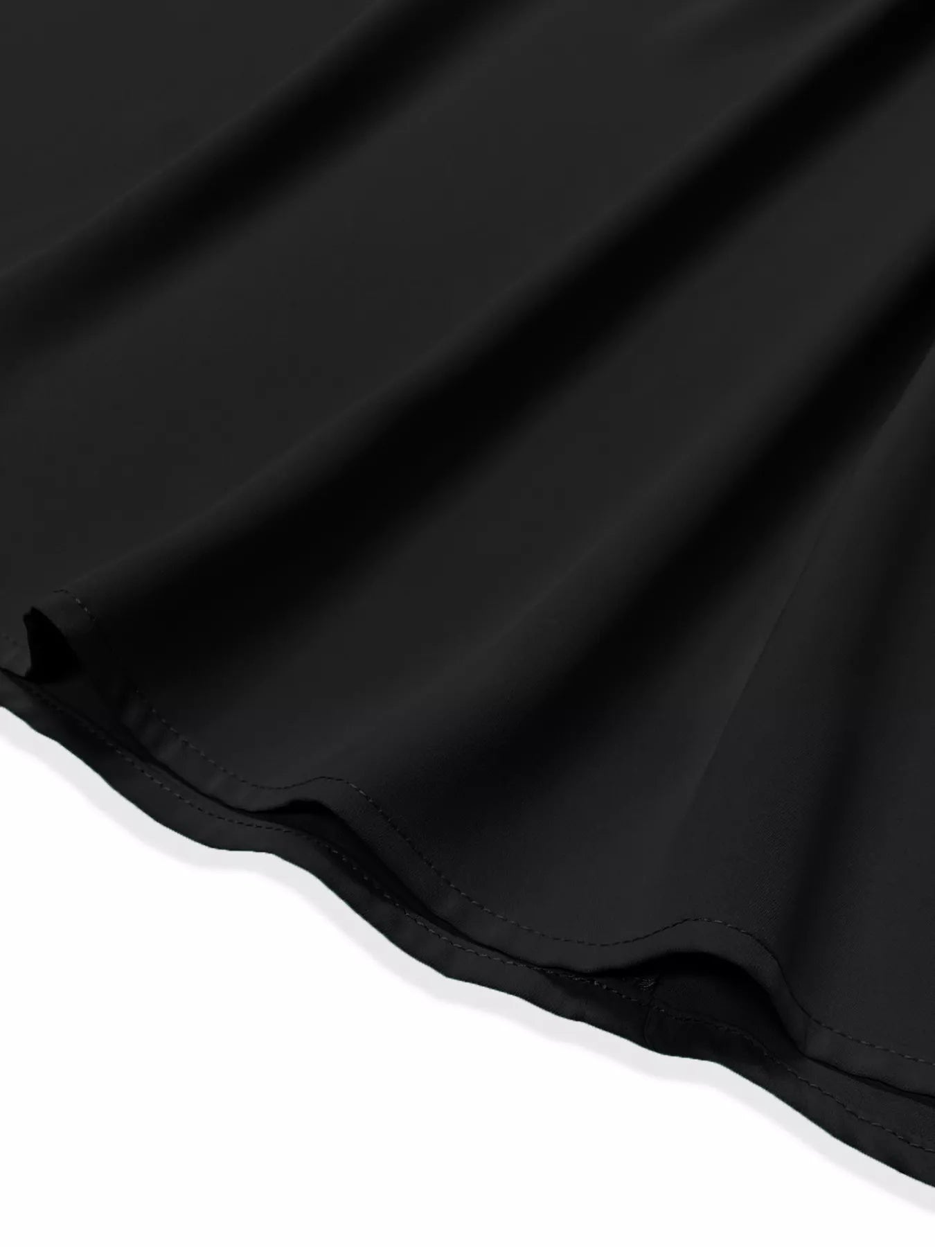 Sleeveless Flowy Mini Dress - Seedandsoulful