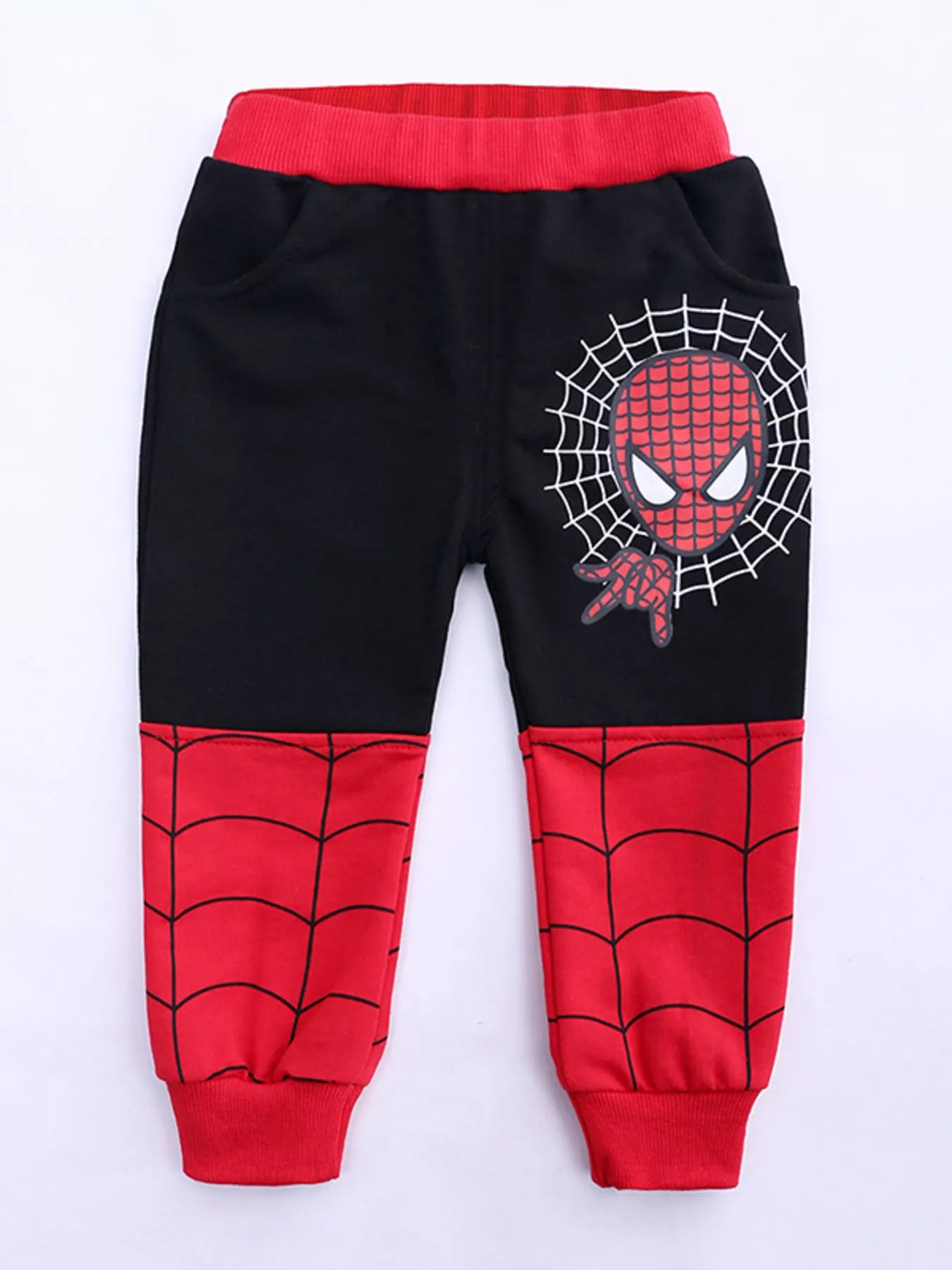 Children's Spiderman 3 - Piece Outfit Set - Seedandsoulful
