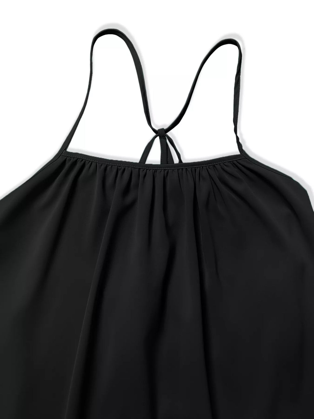 Sleeveless Flowy Mini Dress - Seedandsoulful