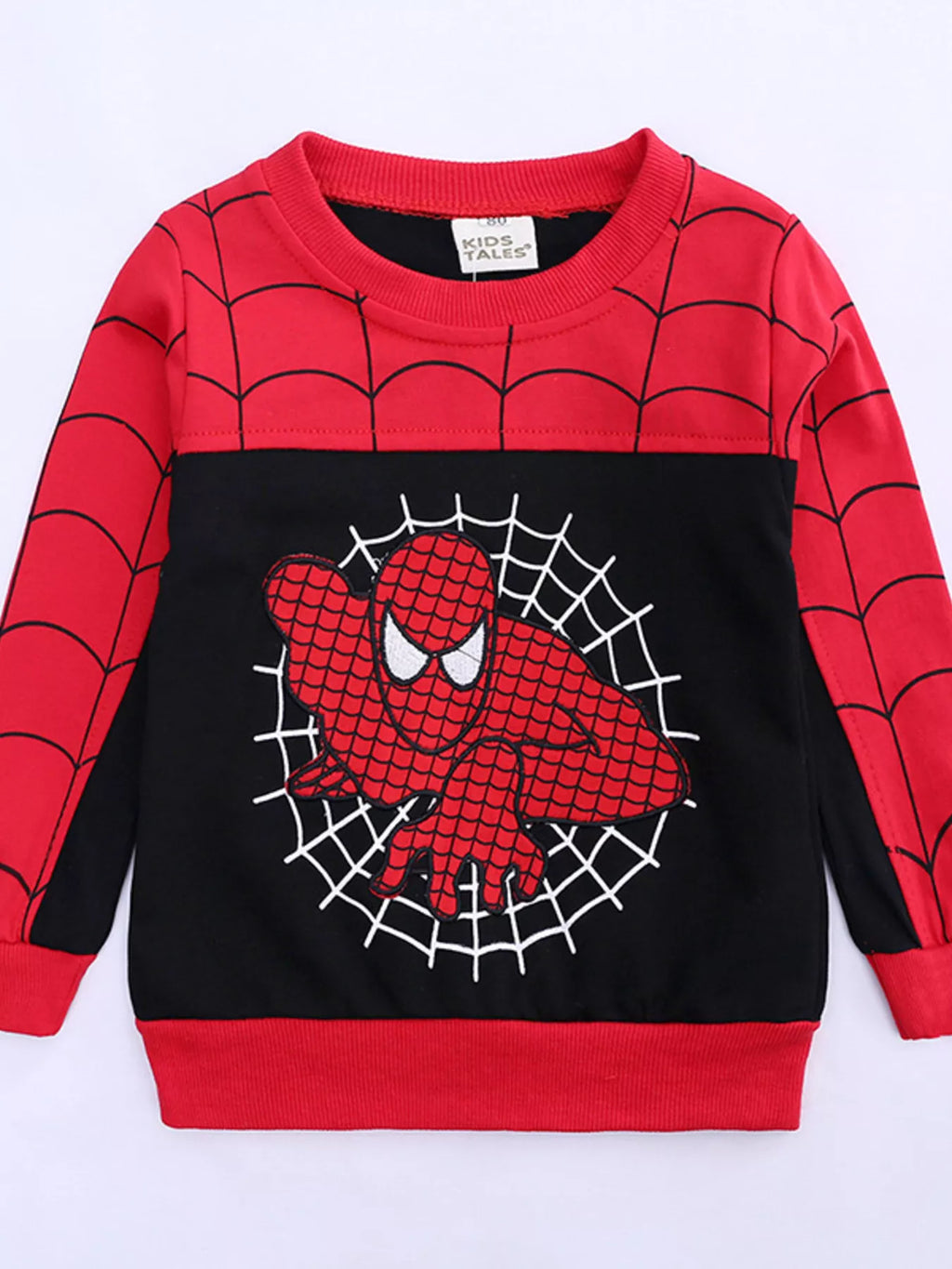 Children's Spiderman 3 - Piece Outfit Set - Seedandsoulful