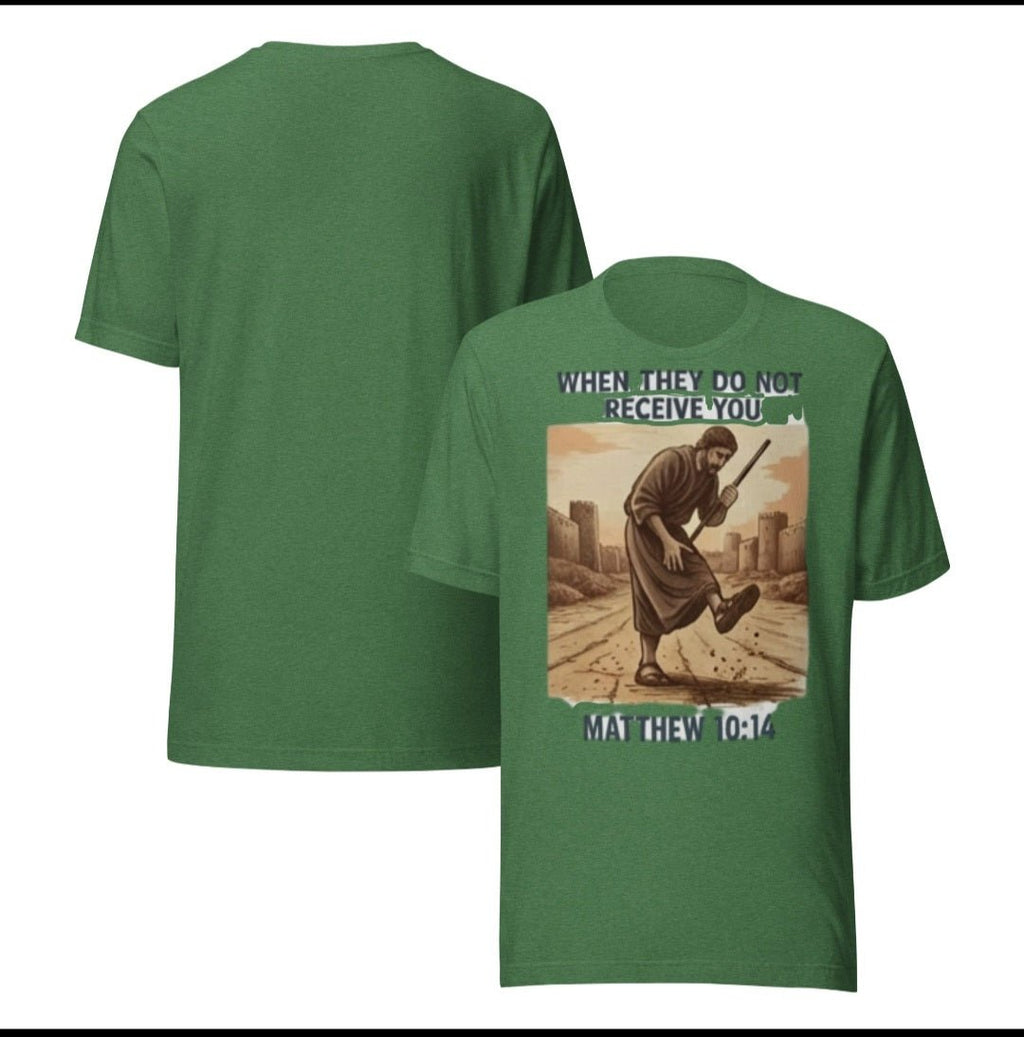 Matthew Bundle - Premium Unisex T-Shirt Collection - Seedandsoulful