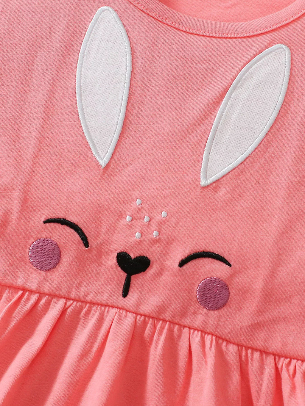 Children's Bunny Top and Leggings Set - Seedandsoulful