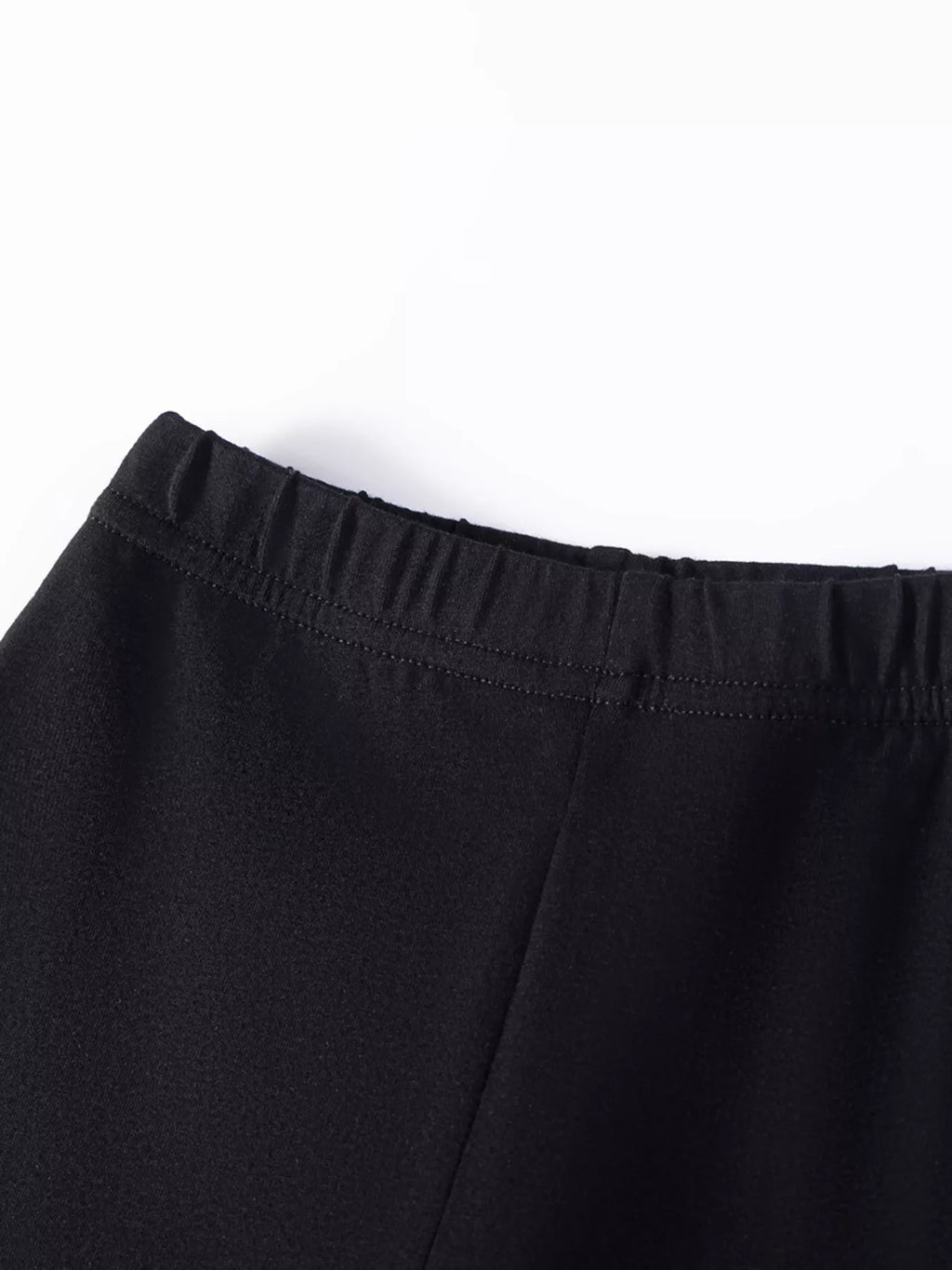 Children's Printed Top and Leggings Set - Seedandsoulful