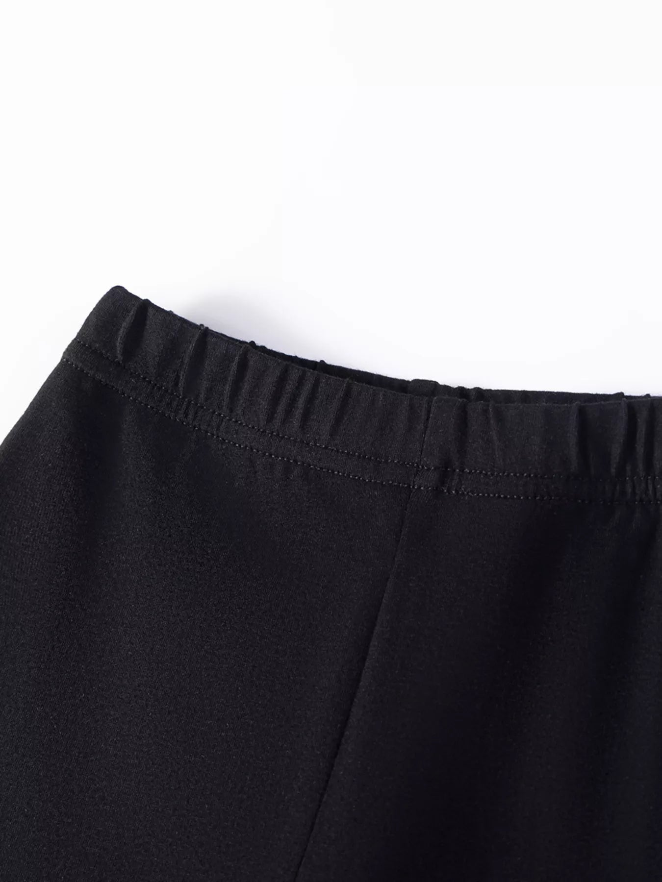 Children's Printed Top and Leggings Set - Seedandsoulful