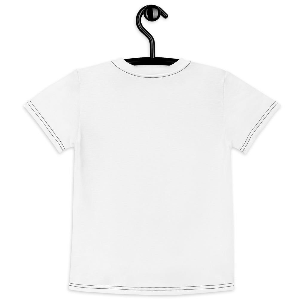 Kids Faith Crew Neck T-Shirt | Seedandsoulful Christian Tee for Children - Seedandsoulful