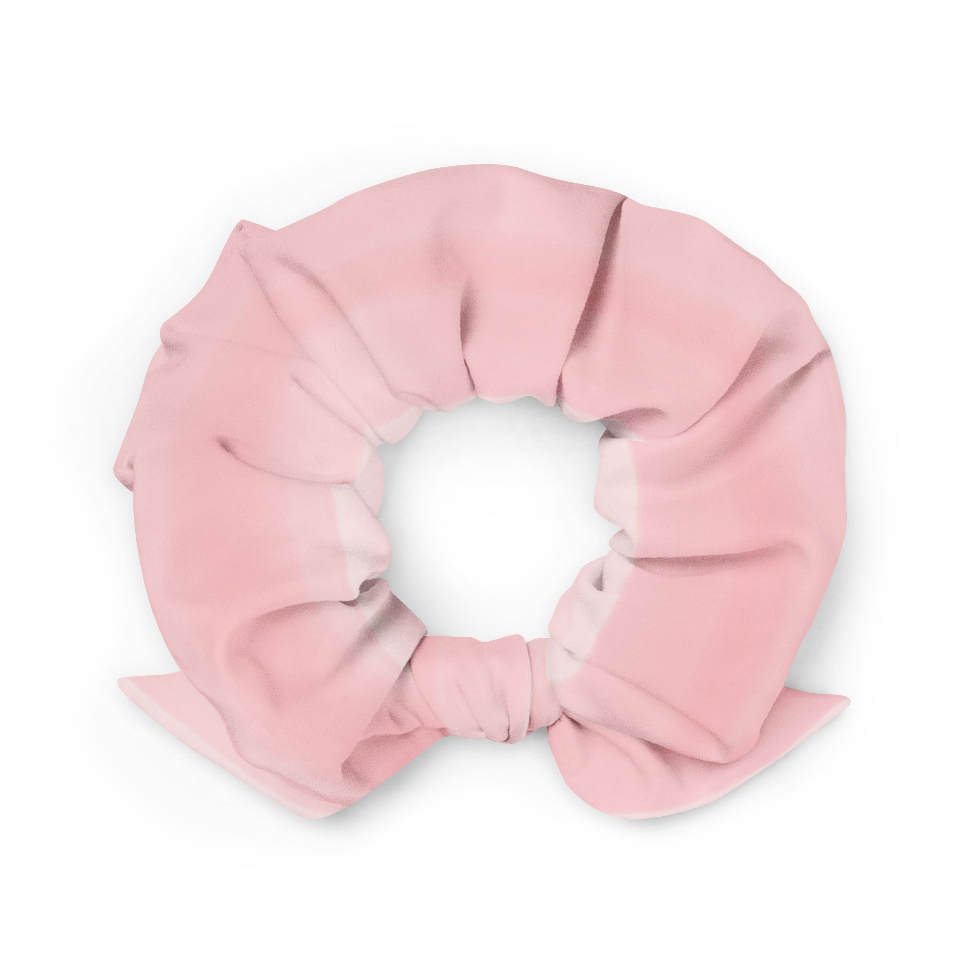 Seedandsoulful Recycled Scrunchie | Eco - Friendly Hair Accessory - Seedandsoulful