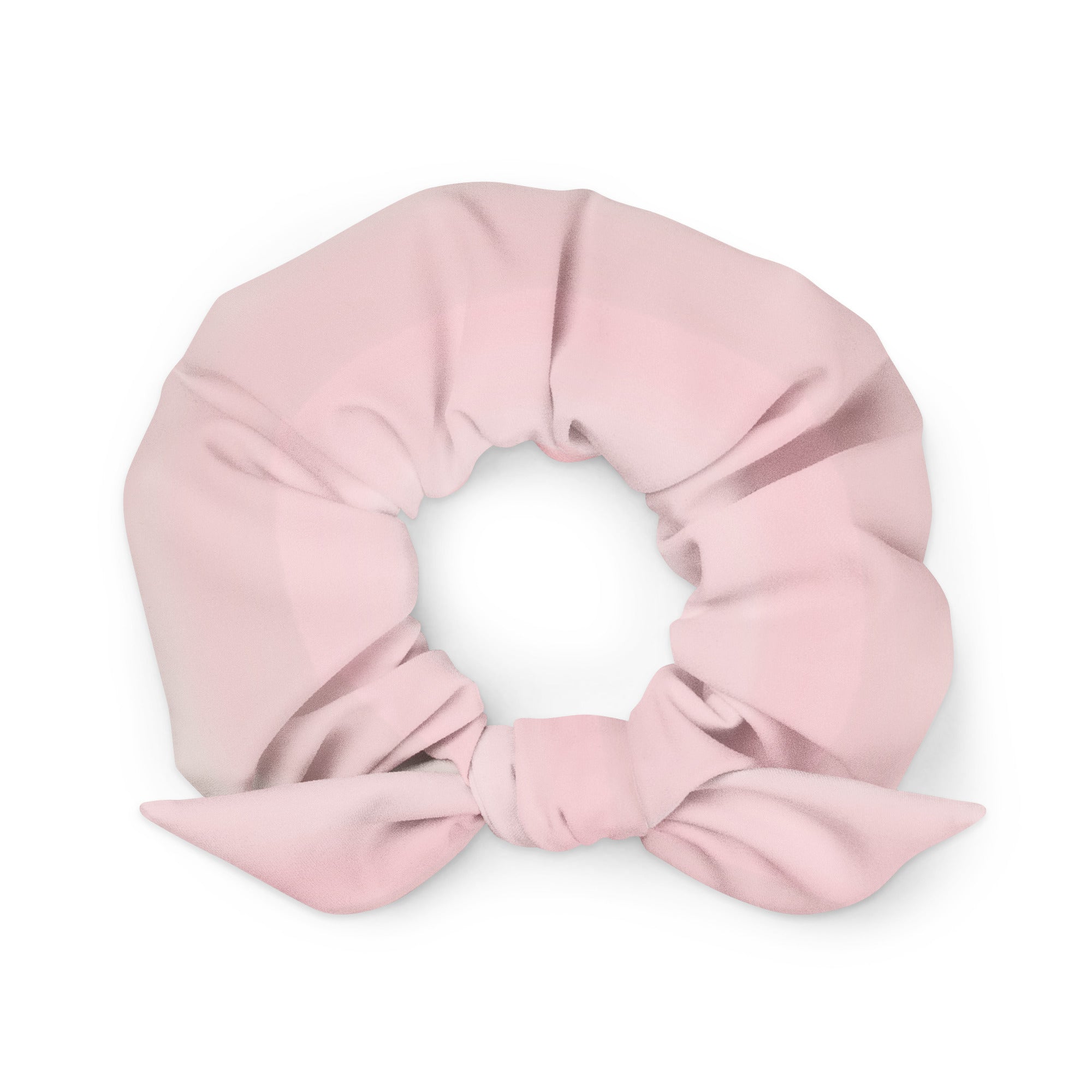 Seedandsoulful Recycled Scrunchie | Eco - Friendly Hair Accessory - Seedandsoulful