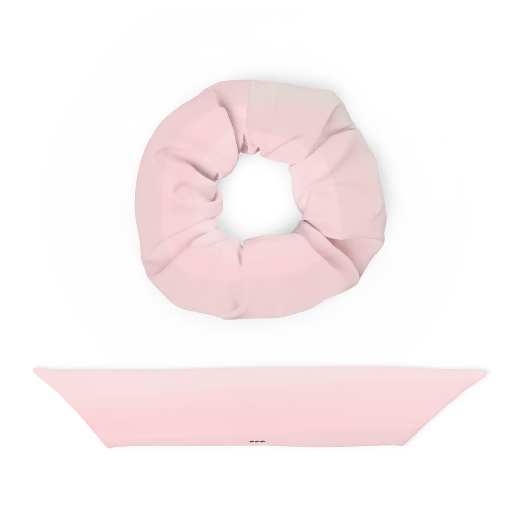 Seedandsoulful Recycled Scrunchie | Eco - Friendly Hair Accessory - Seedandsoulful