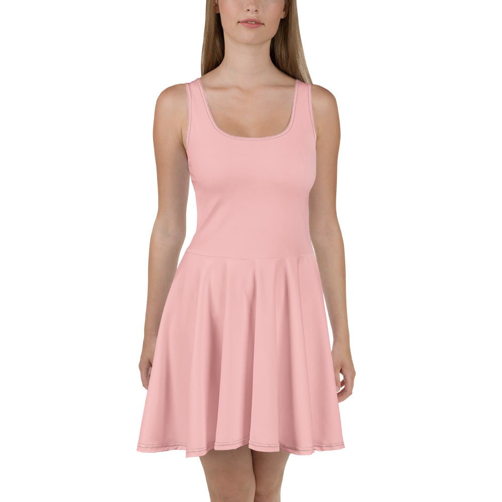 Seedandsoulful Skater Dress | Faith - Inspired Women's Dress - Seedandsoulful