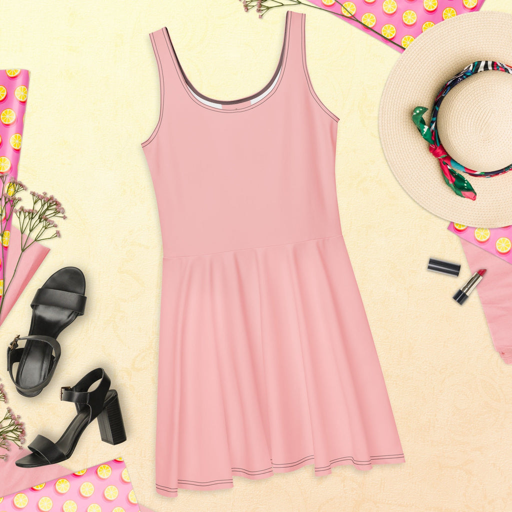 Seedandsoulful Skater Dress | Faith - Inspired Women's Dress - Seedandsoulful