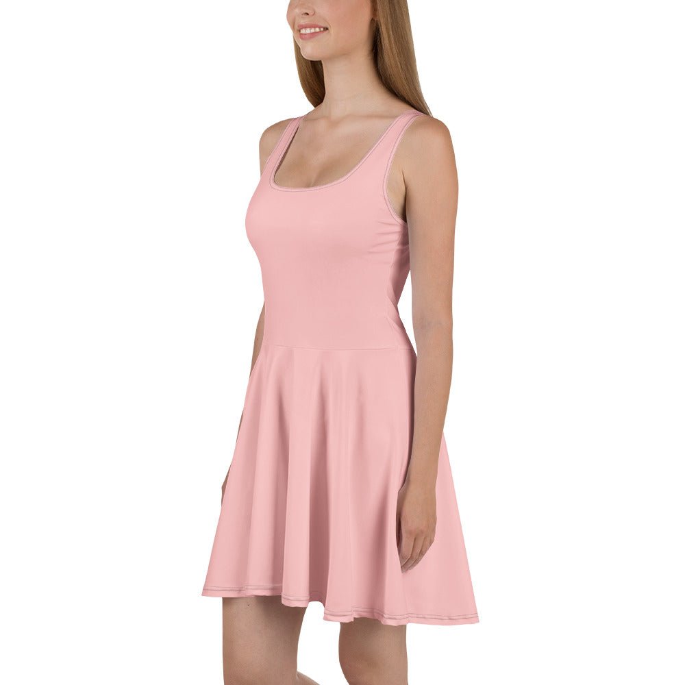 Seedandsoulful Skater Dress | Faith - Inspired Women's Dress - Seedandsoulful