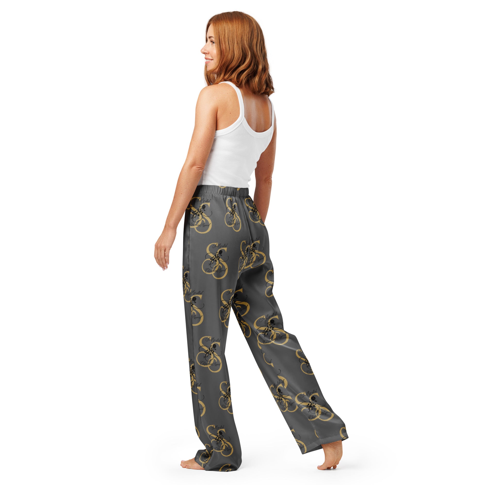 Seedandsoulful Women's Pajama Pants | Faith Loungewear - Seedandsoulful