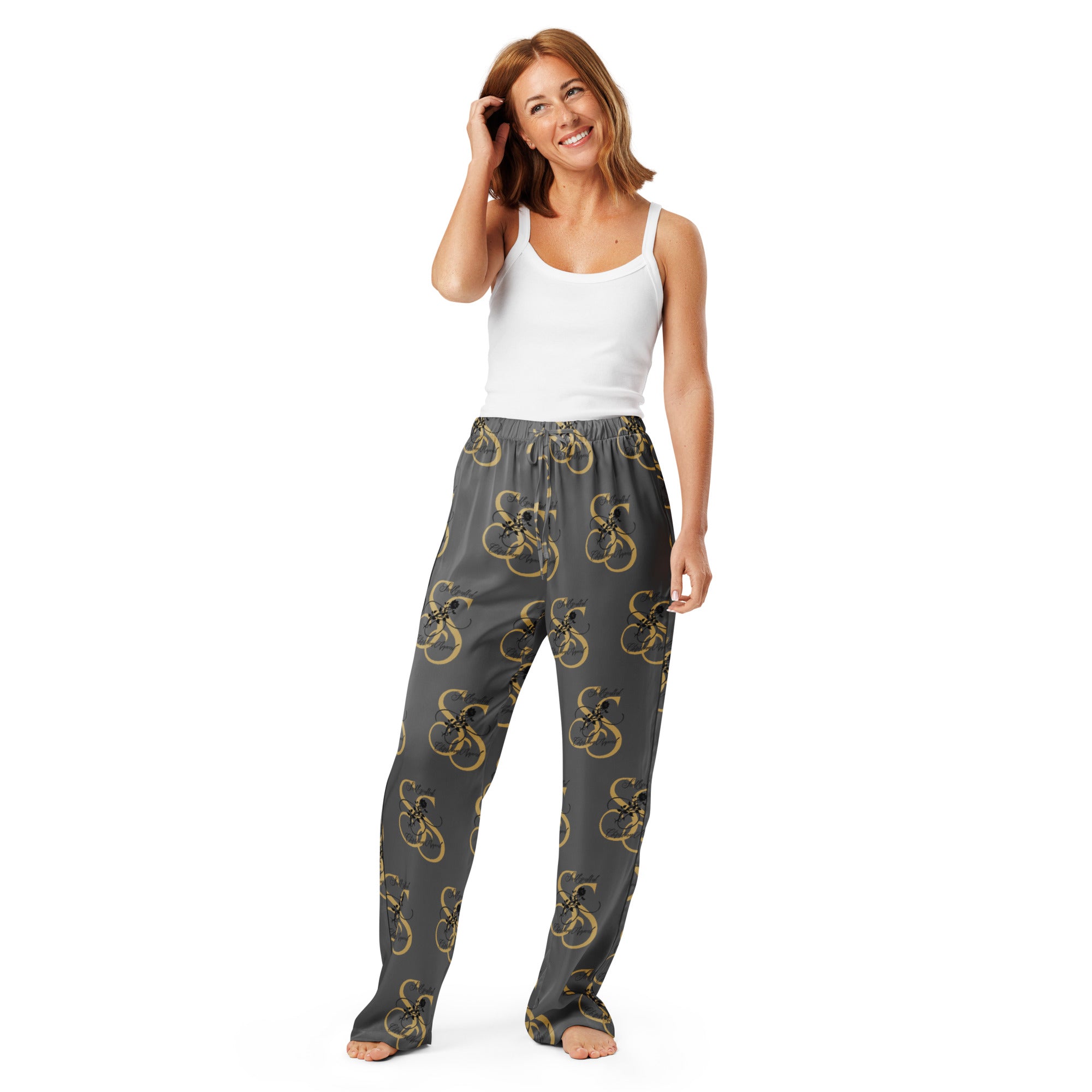 Seedandsoulful Women's Pajama Pants | Faith Loungewear - Seedandsoulful