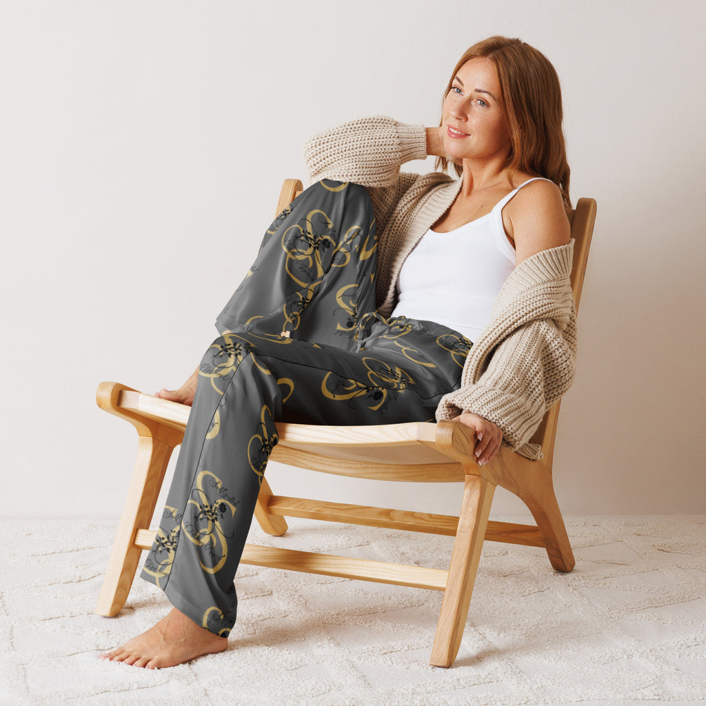 Seedandsoulful Women's Pajama Pants | Faith Loungewear - Seedandsoulful