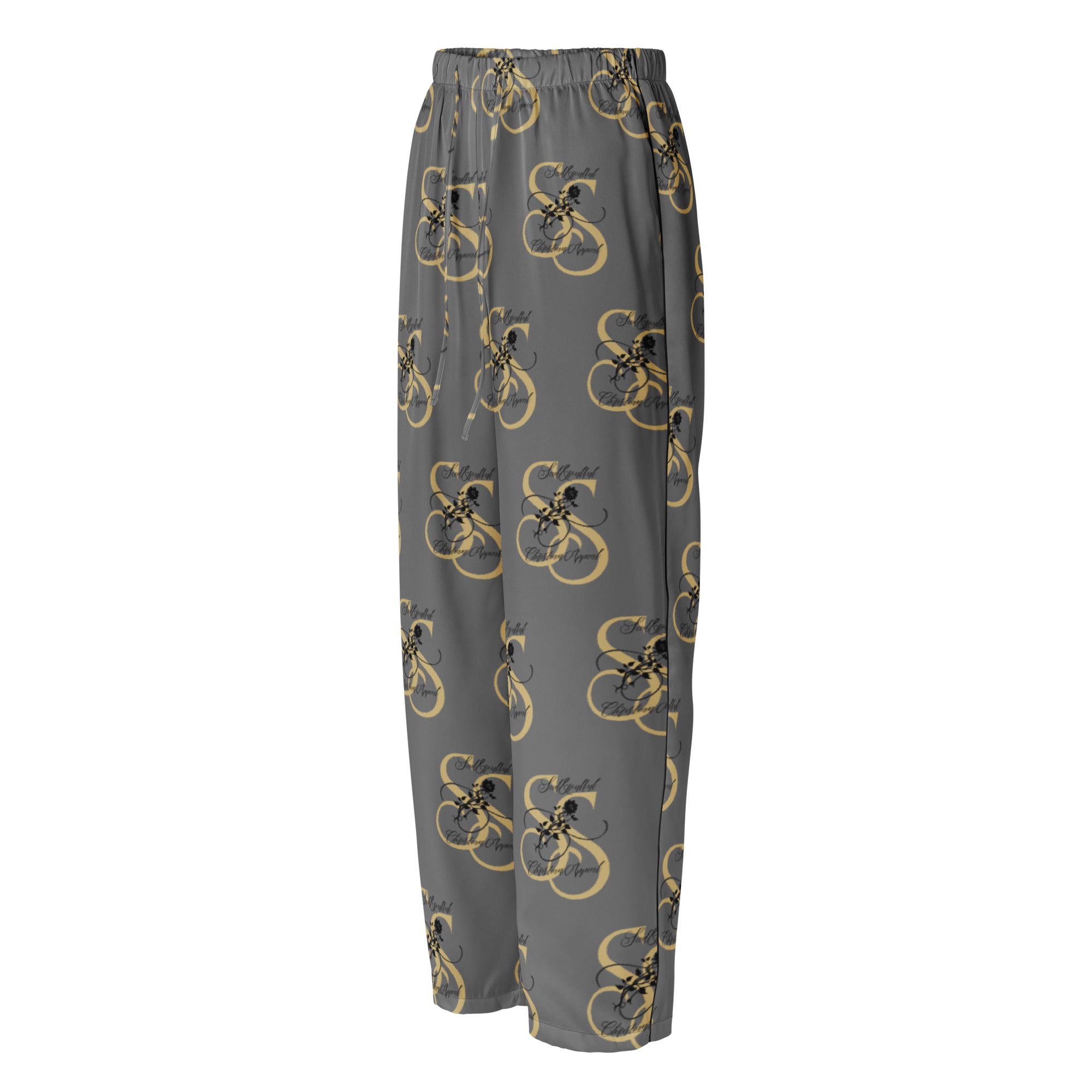 Seedandsoulful Women's Pajama Pants | Faith Loungewear - Seedandsoulful