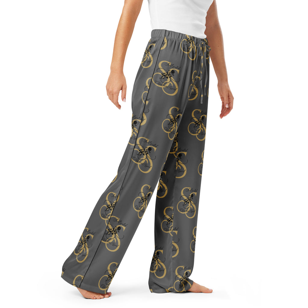 Seedandsoulful Women's Pajama Pants | Faith Loungewear - Seedandsoulful