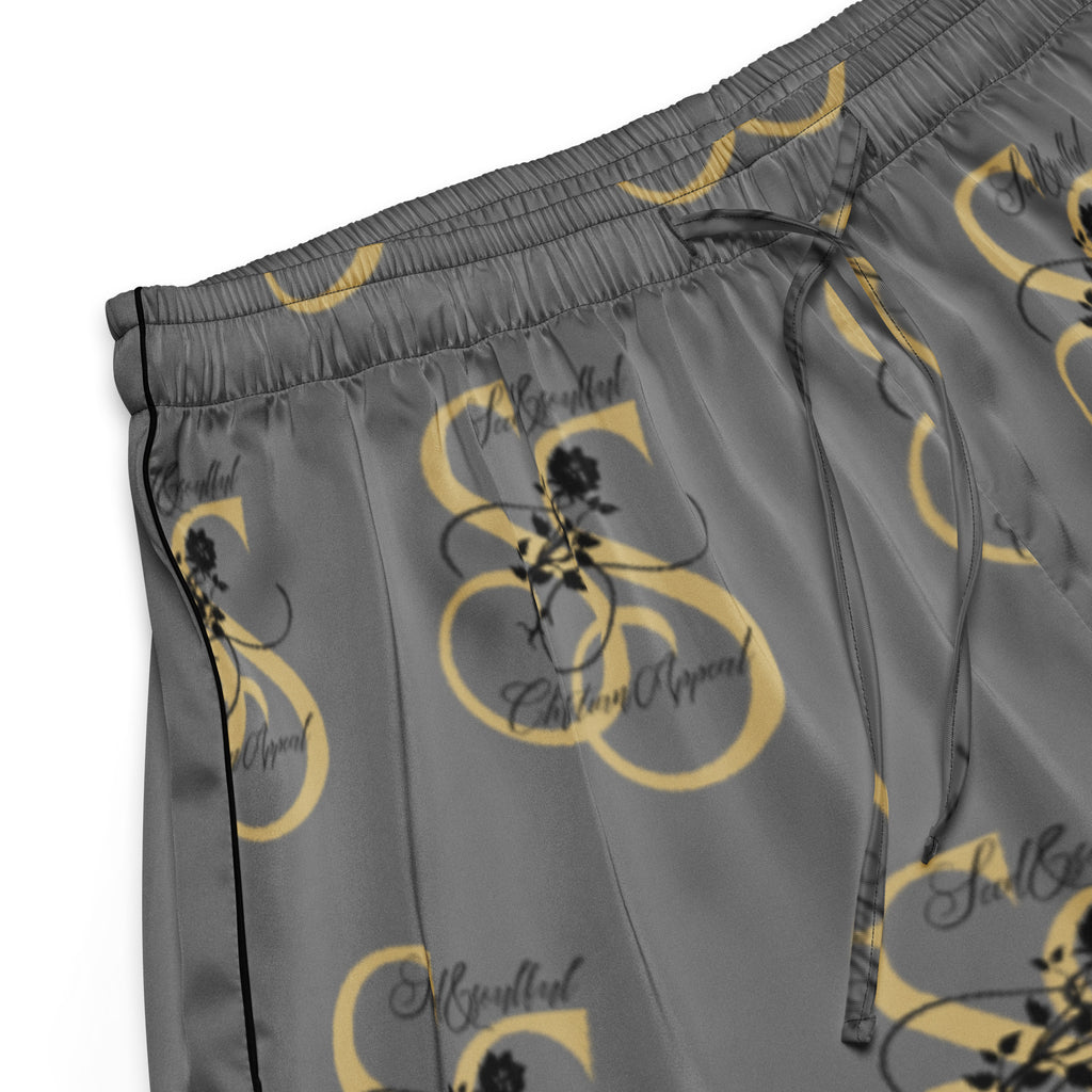 Seedandsoulful Women's Pajama Shorts | Faith Loungewear - Seedandsoulful