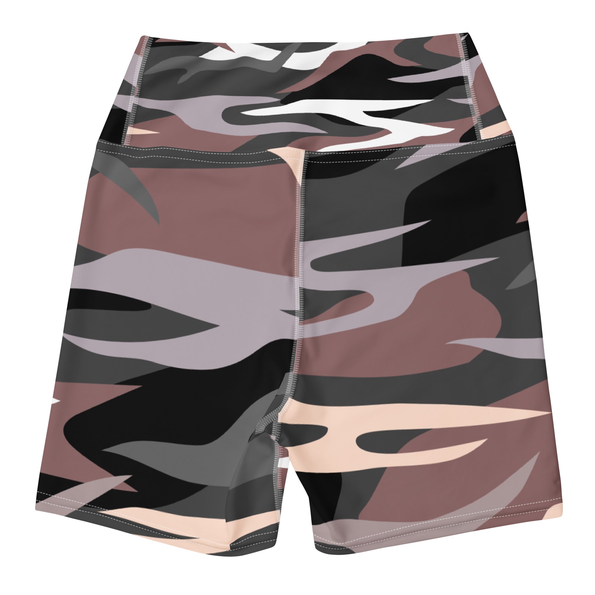Seedandsoulful Yoga Shorts | Faith - Inspired Activewear - Seedandsoulful
