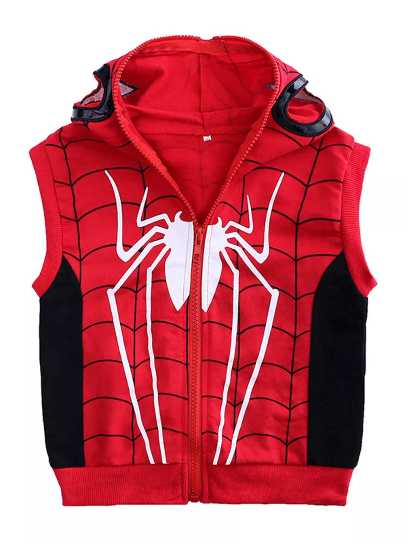 Children's Spiderman 3 - Piece Outfit Set - Seedandsoulful