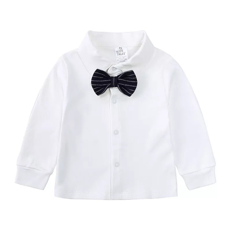 Children's Striped Vest and Pants Suit Set - Seedandsoulful