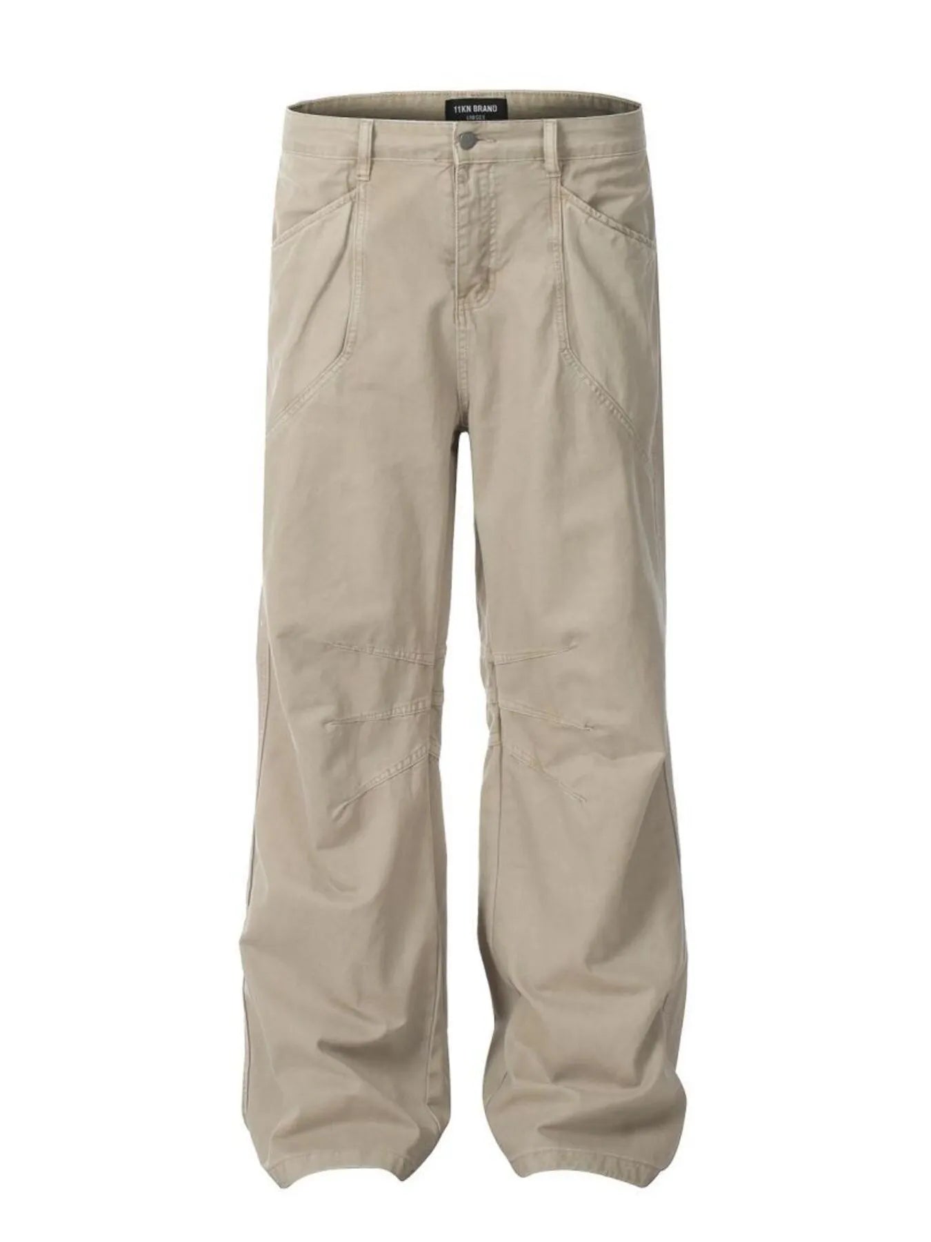 Men's Relaxed Fit Jeans - Seedandsoulful