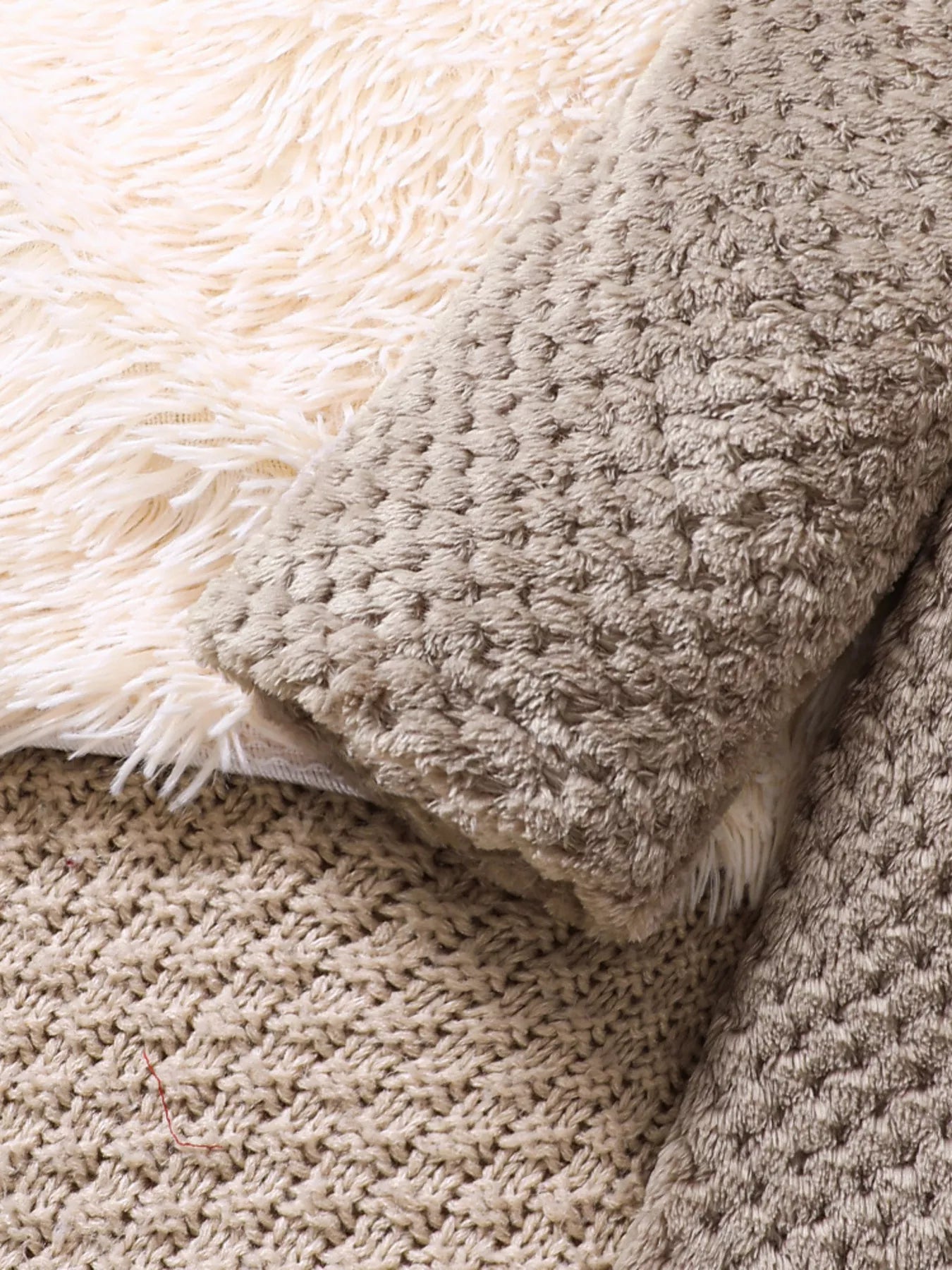 Children's Textured Sweater Dress and Open Front Cardigan Set - Seedandsoulful