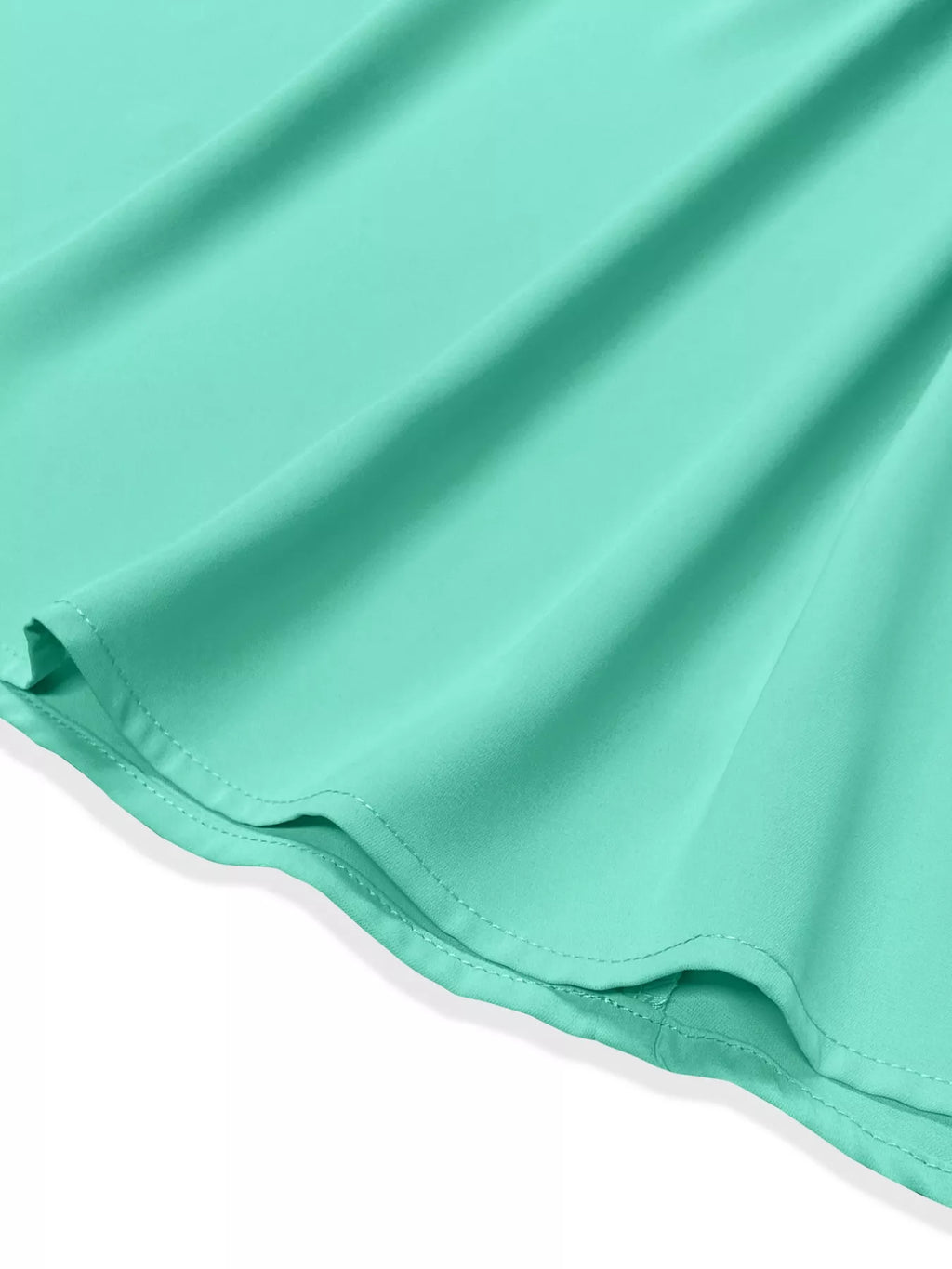 Sleeveless Flowy Mini Dress - Seedandsoulful