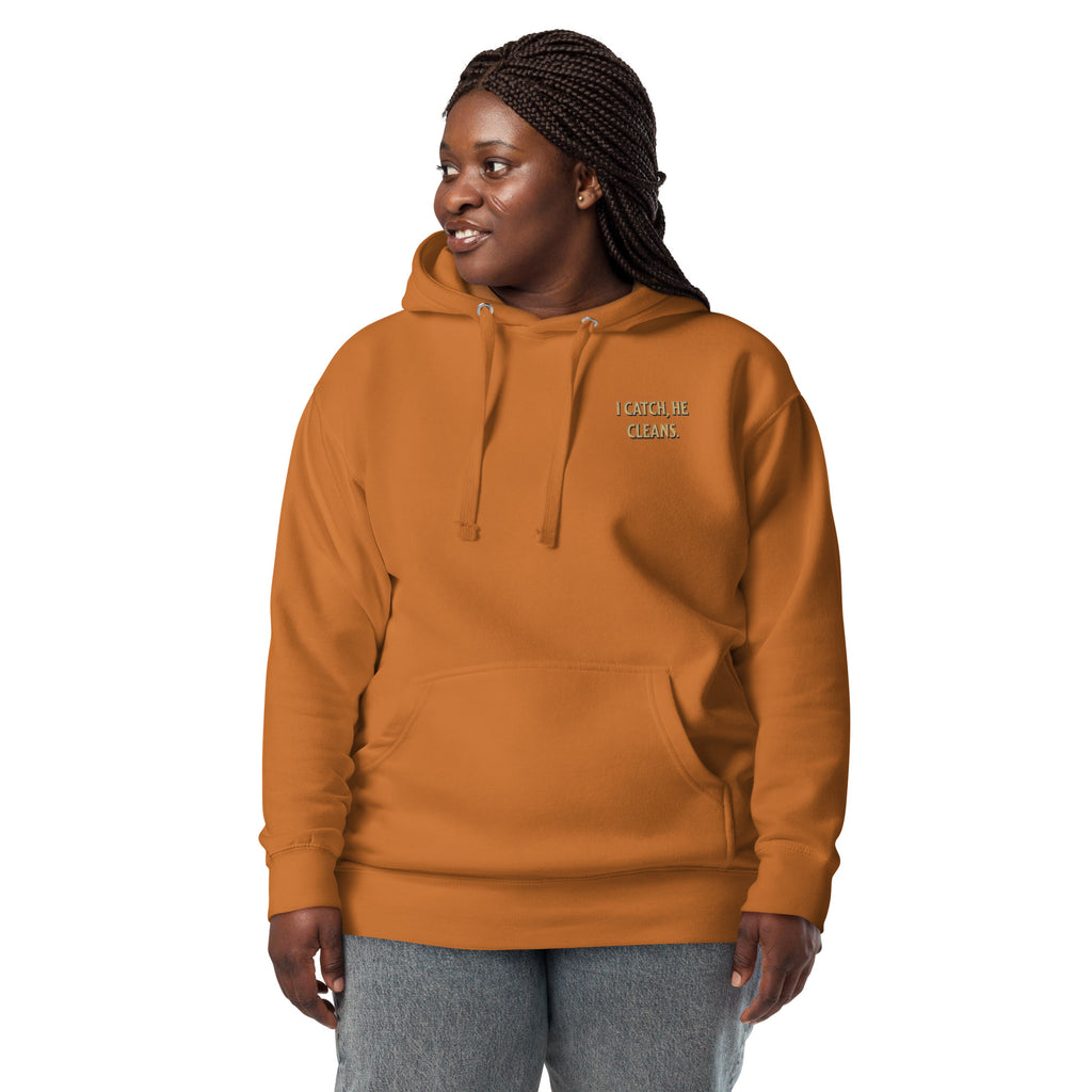 Seedandsoulful Unisex Hoodie | Christian Faith Apparel | Soft Cotton Blend - Seedandsoulful