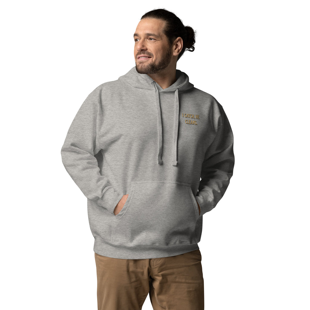 Seedandsoulful Unisex Hoodie | Christian Faith Apparel | Soft Cotton Blend - Seedandsoulful