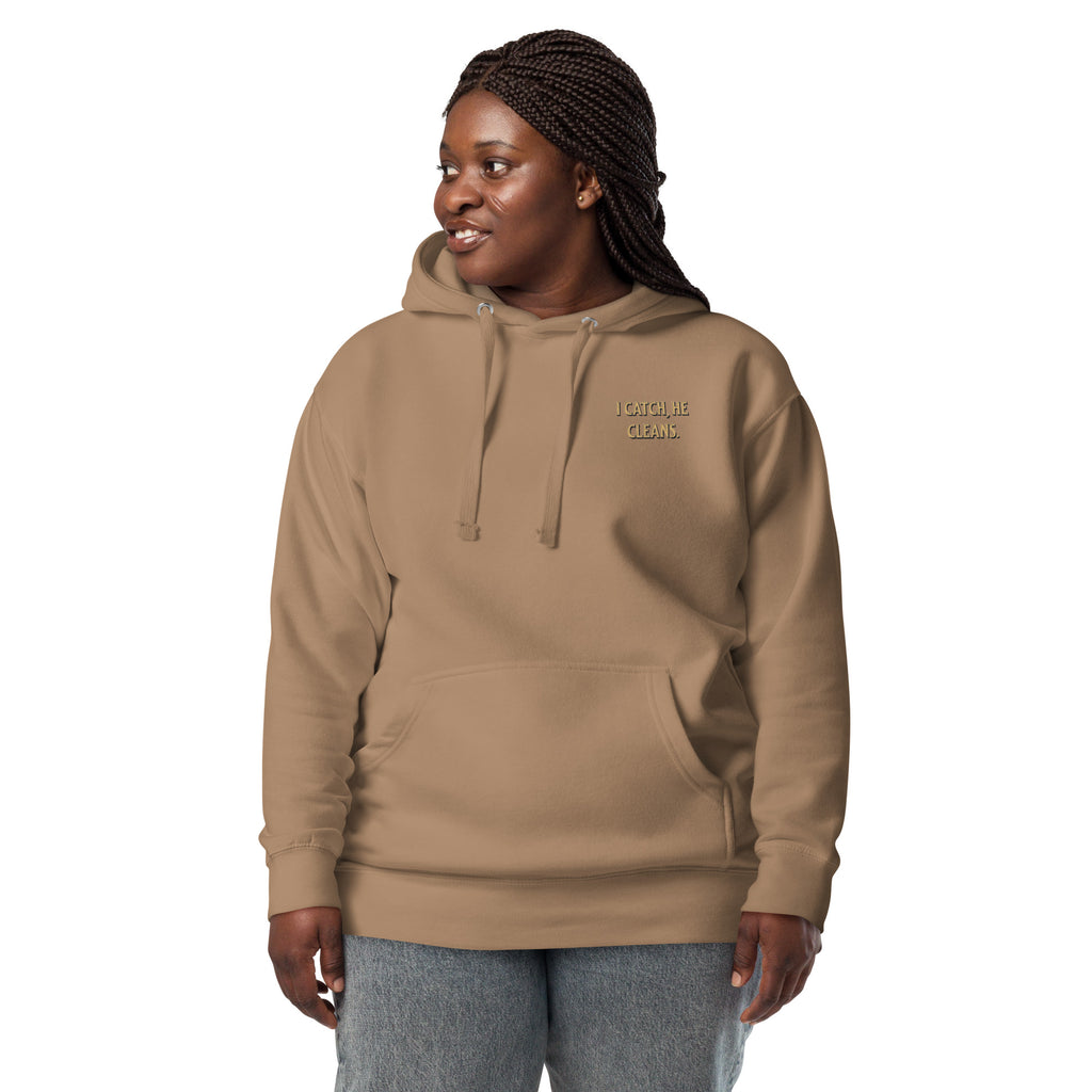 Seedandsoulful Unisex Hoodie | Christian Faith Apparel | Soft Cotton Blend - Seedandsoulful