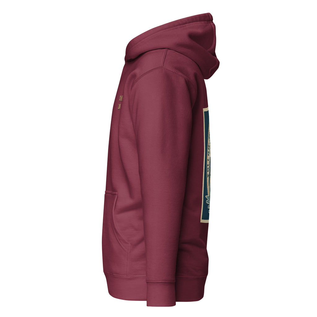 Seedandsoulful Unisex Hoodie | Christian Faith Apparel | Soft Cotton Blend - Seedandsoulful