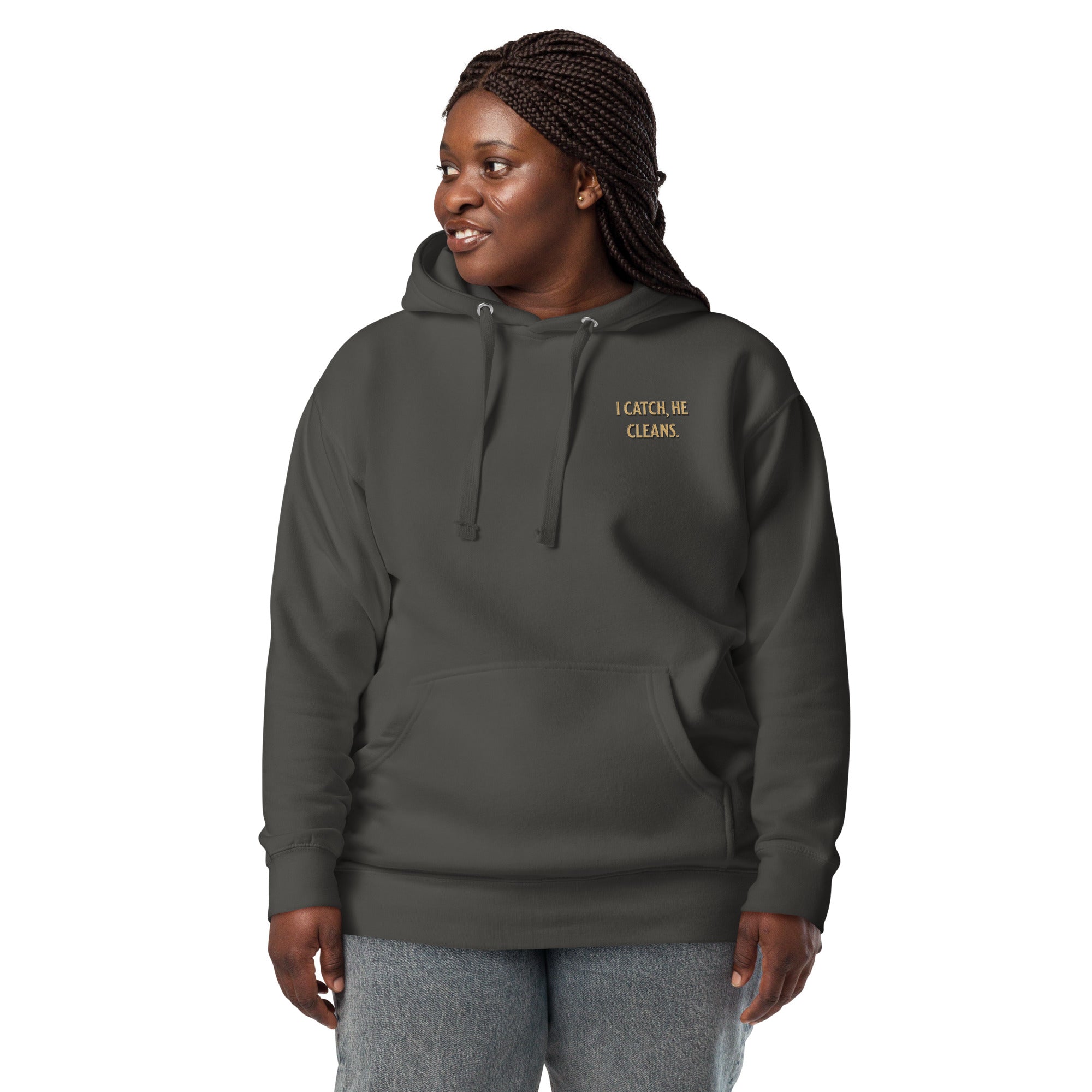 Seedandsoulful Unisex Hoodie | Christian Faith Apparel | Soft Cotton Blend - Seedandsoulful