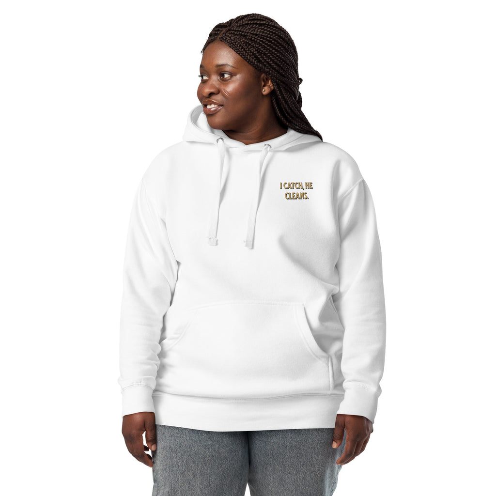 Seedandsoulful Unisex Hoodie | Christian Faith Apparel | Soft Cotton Blend - Seedandsoulful