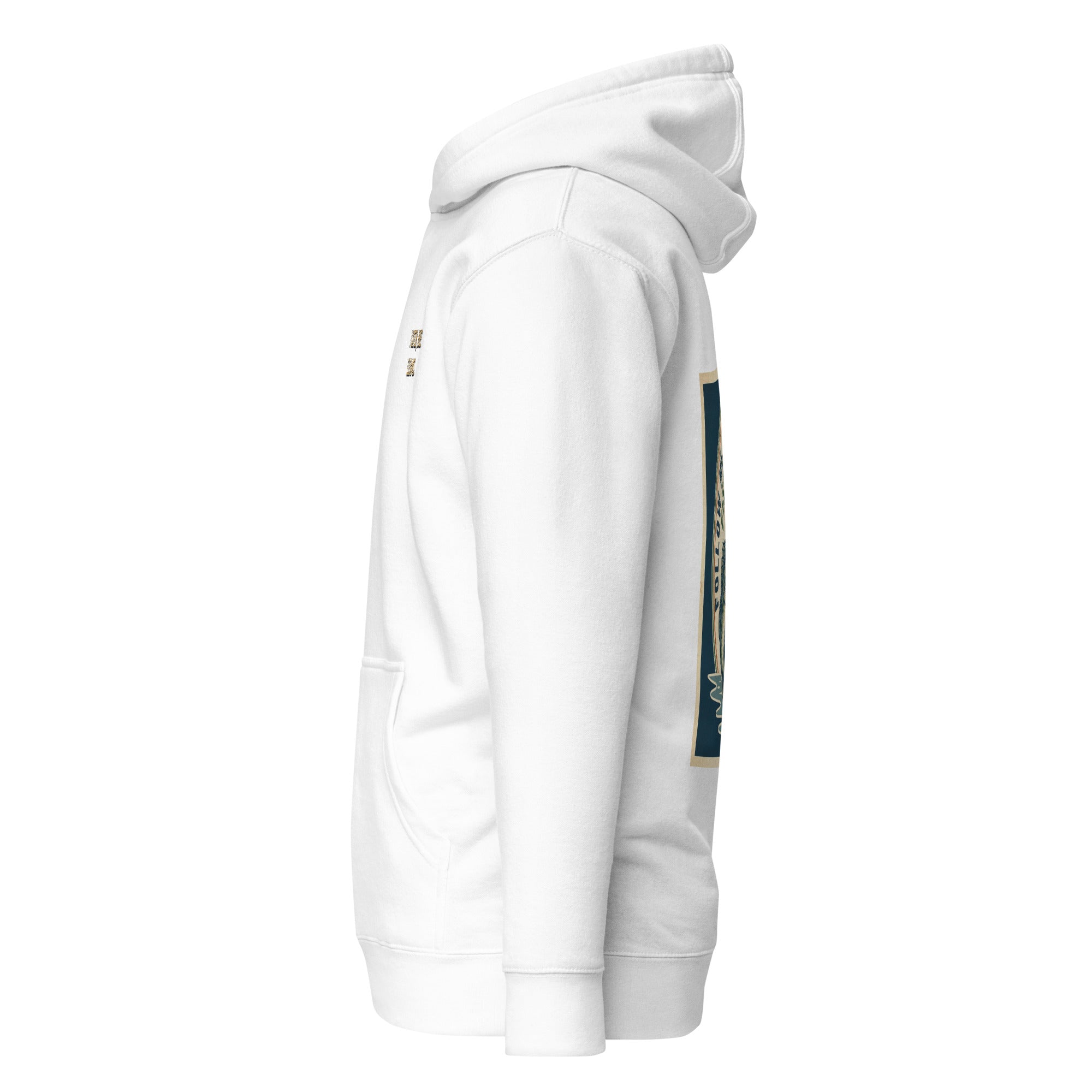 Seedandsoulful Unisex Hoodie | Christian Faith Apparel | Soft Cotton Blend - Seedandsoulful