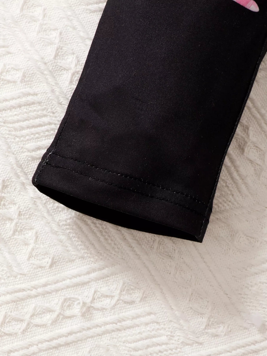 Children's Tie - Dye Graphic Hoodie & Pants Set - Seedandsoulful