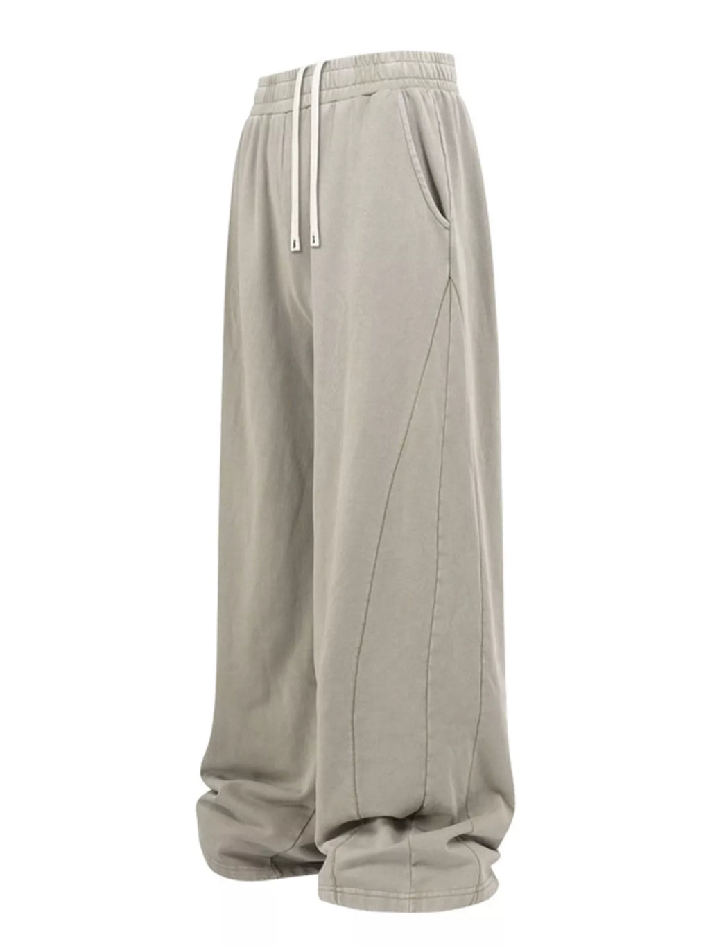 Men's Relaxed Fit Wide Leg Pants - Seedandsoulful