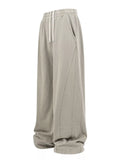 Men's Relaxed Fit Wide Leg Pants - Seedandsoulful