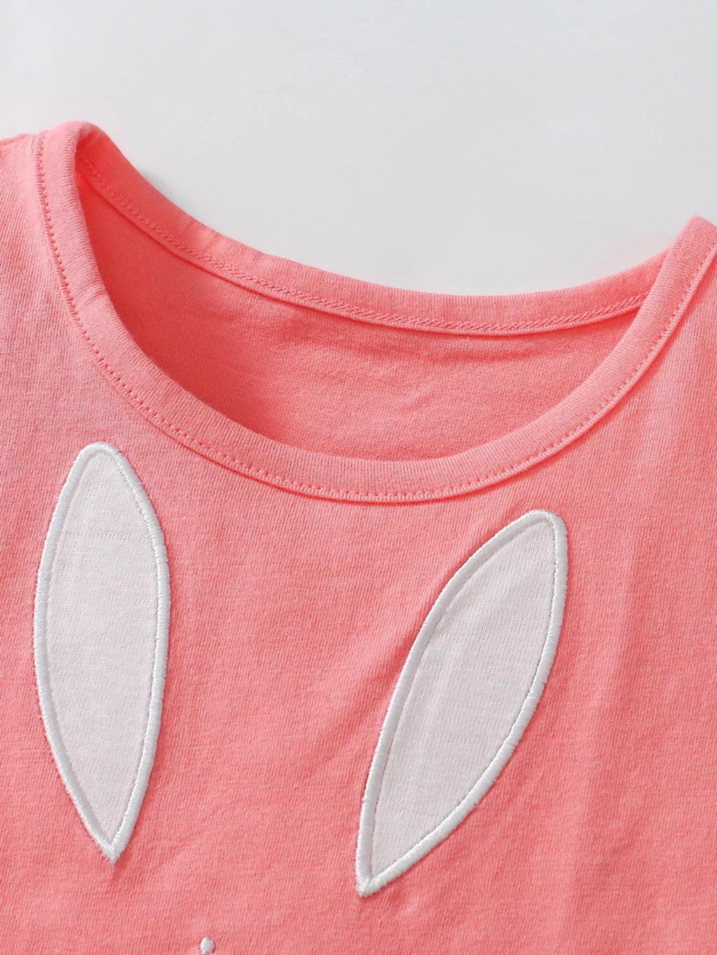 Children's Bunny Top and Leggings Set - Seedandsoulful
